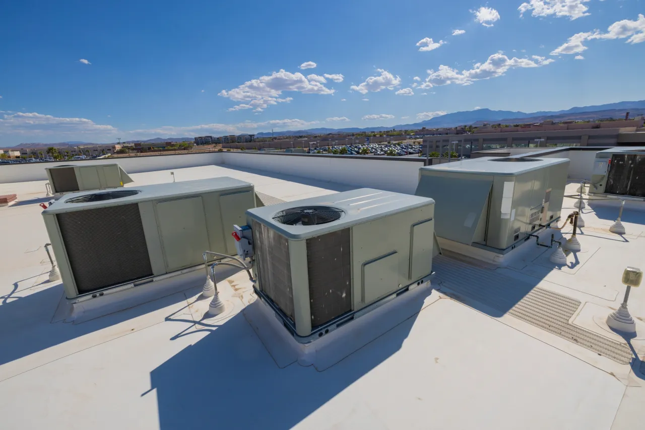 White Eagle Air Conditioning Inc work sample