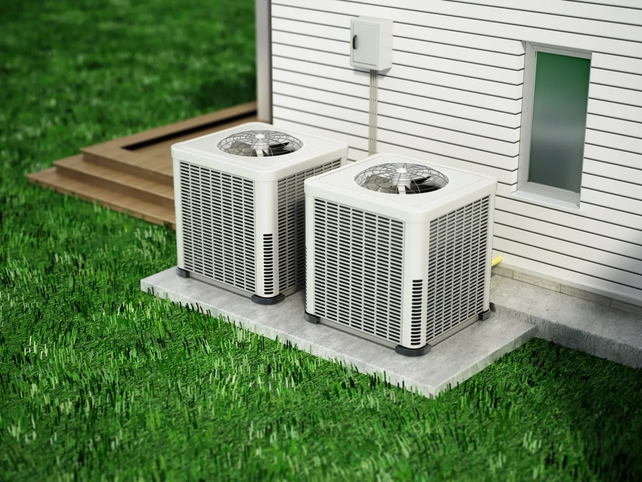 White Eagle Air Conditioning Inc work sample