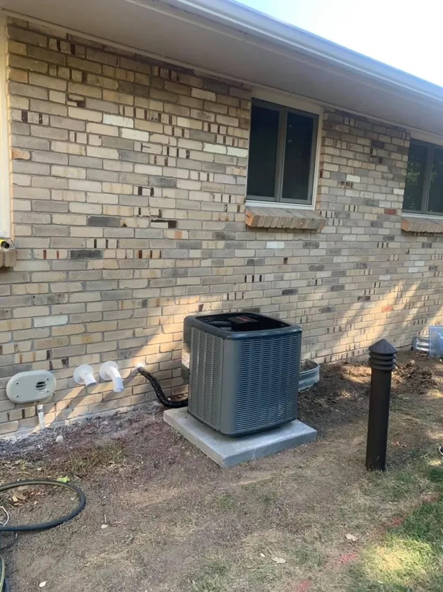 High Limit HVAC Inc. work sample