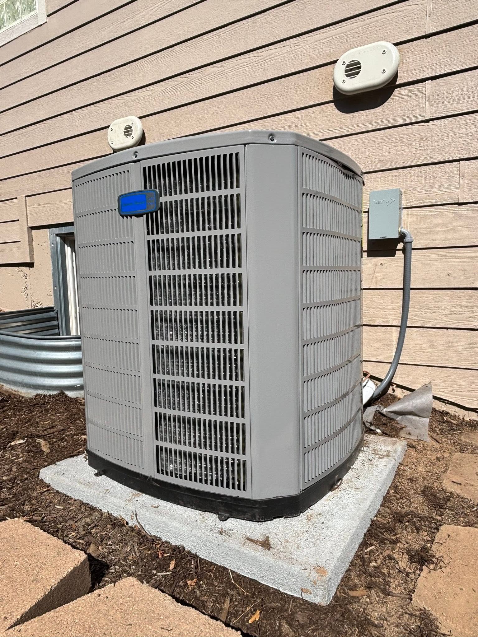 High Limit HVAC Inc. work sample