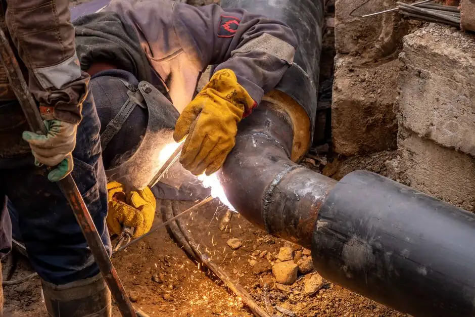 Clog Smash Plumber work sample