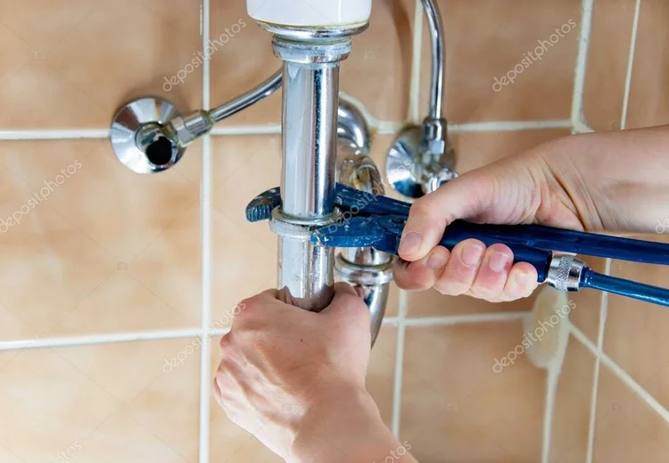 Elden Plumbing and Heating Inc work sample